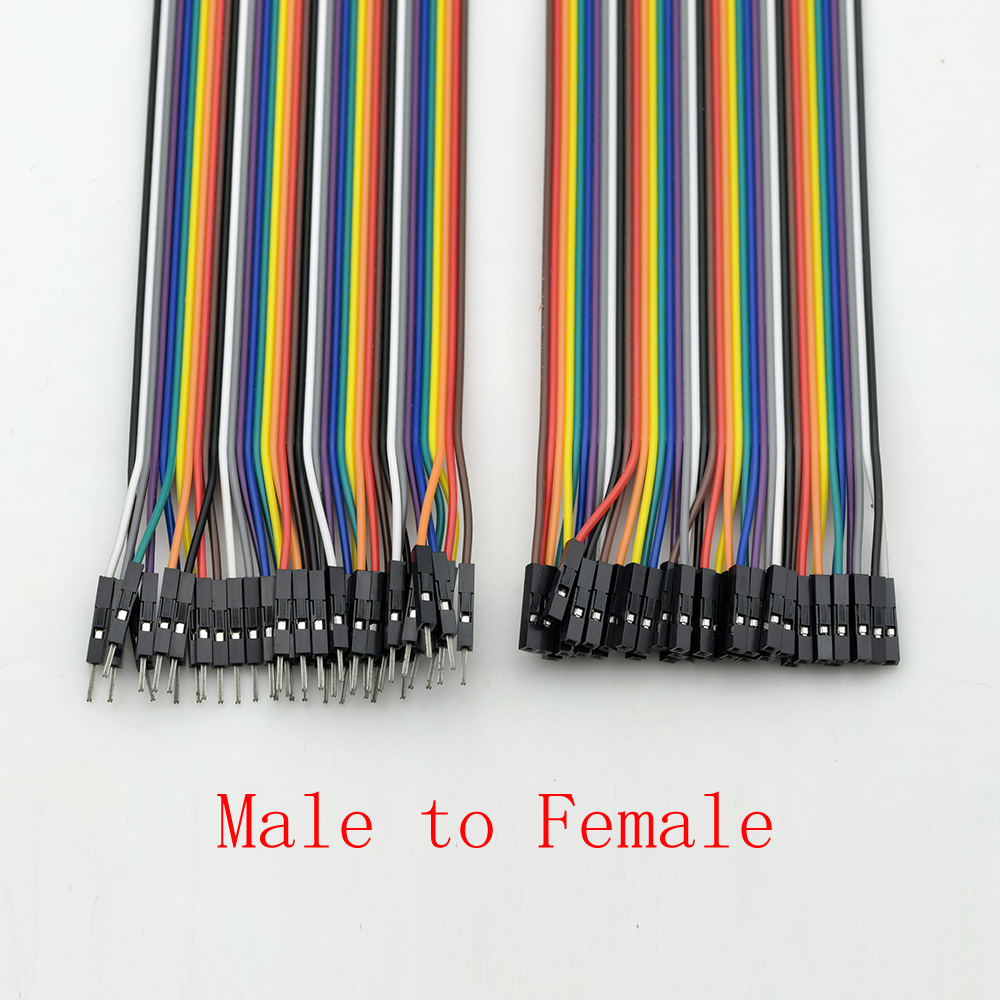 Breadboard-Überbrückungsdraht, – Breadboard Jumper Wire Bewertung und Preis