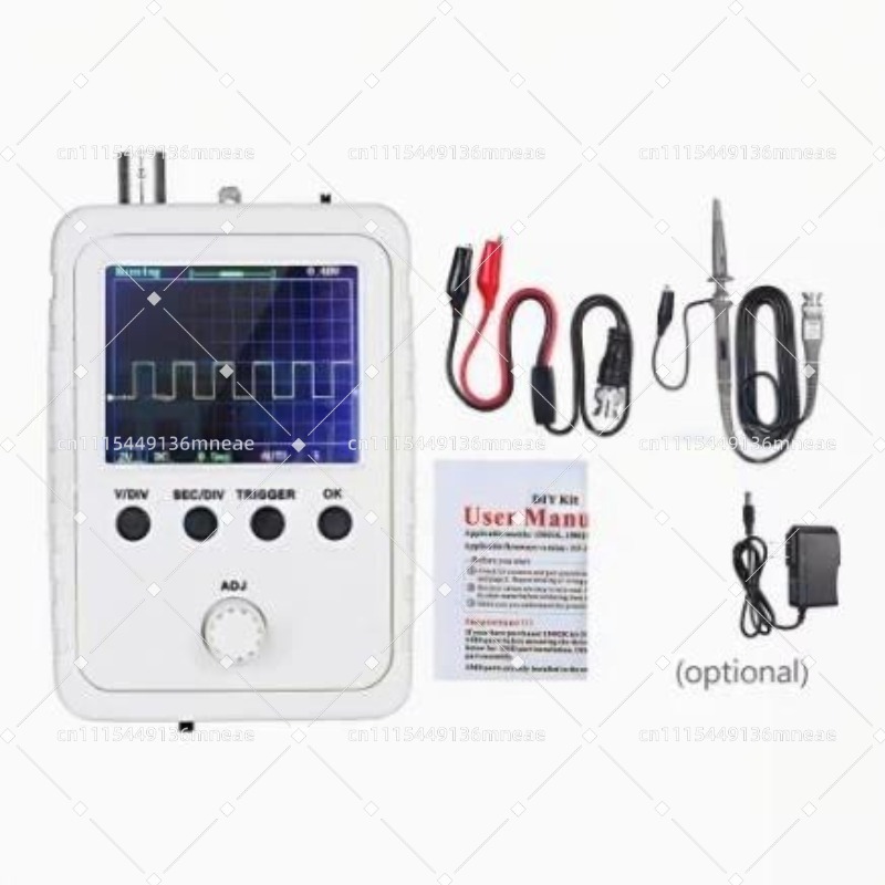 Digitales Oszilloskop DIY-Baus – Diy Electronics Learning Kit Bewertung und Preis