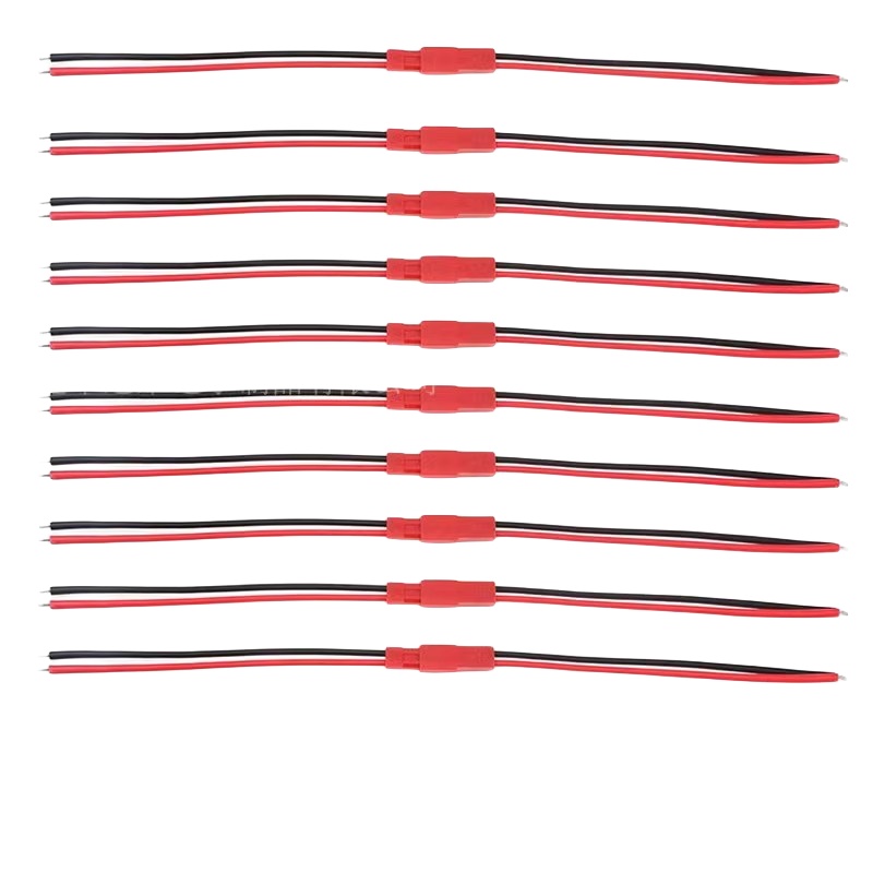 20 stücke 10 Pairs JST 2P Stec – Diy Electronic Modules Bewertung und Preis