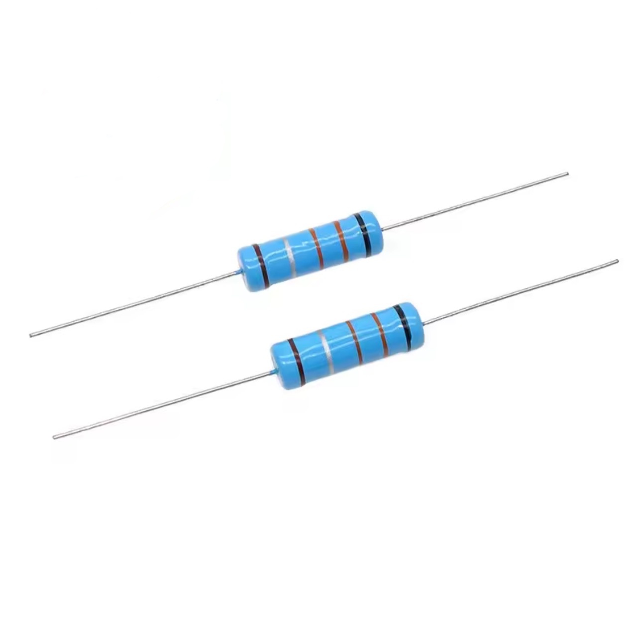 20 Stück/Set 3W Metallfilm-Wid – Resistor Kit 1 4W Bewertung und Preis