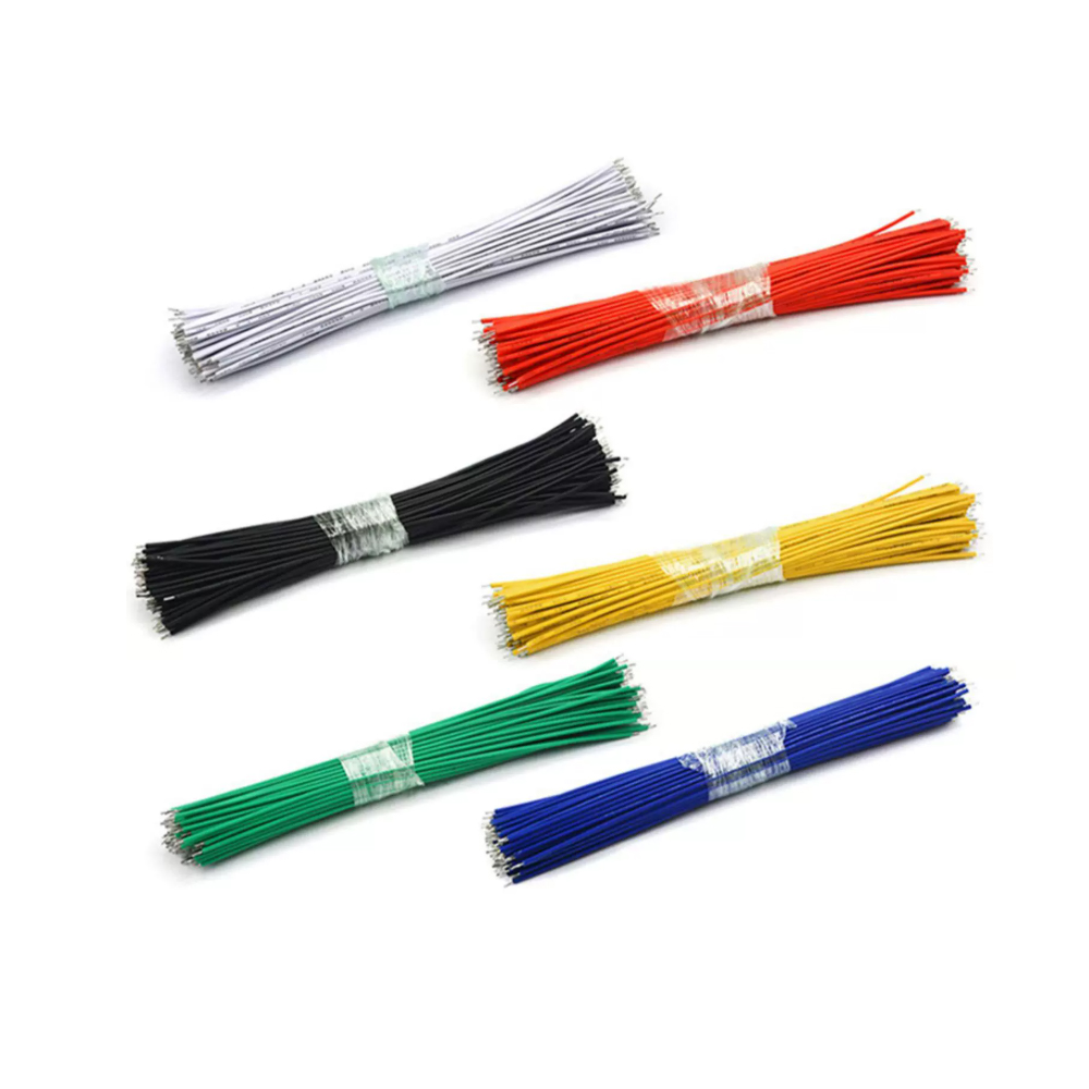100 Stück 26AWG Verzinnte Brea – Breadboard Jumper Wire Bewertung und Preis