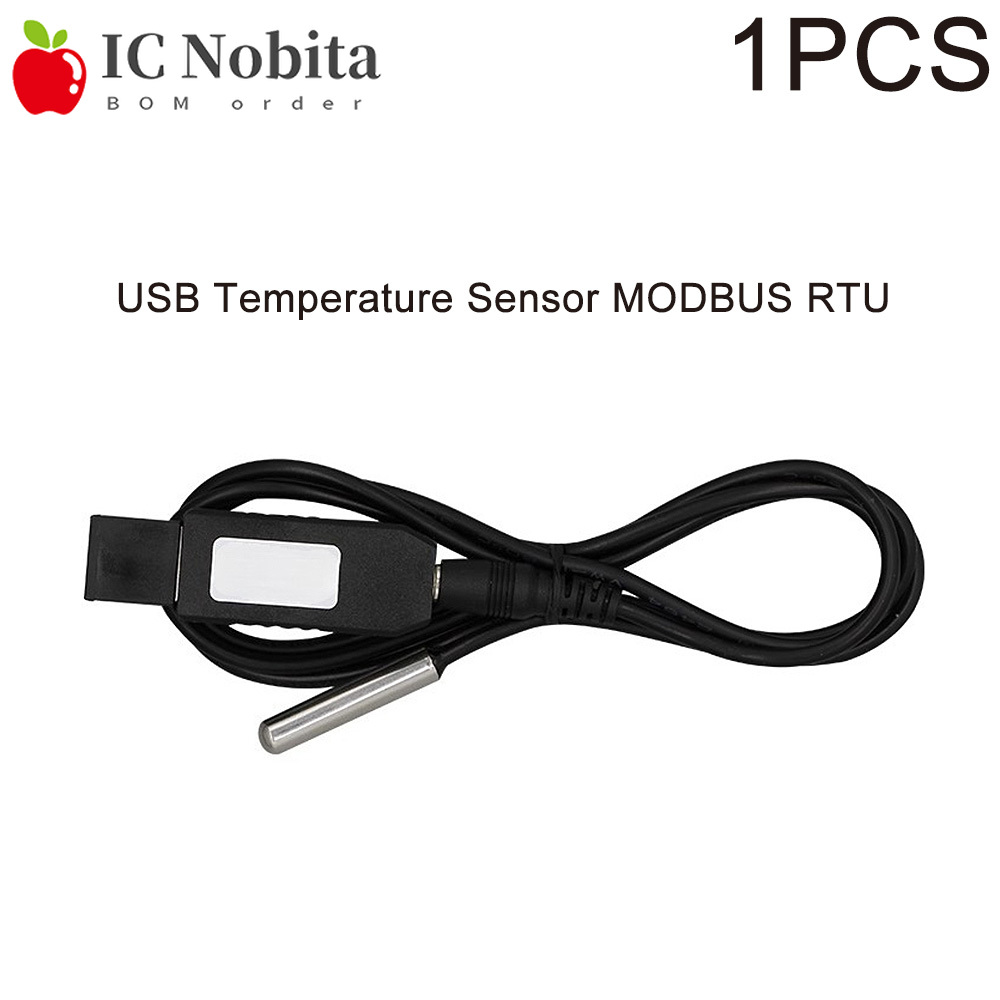 1PCS USB Temperatur Sensor MOD – Ds18B20 Temperature Sensor Bewertung und Preis