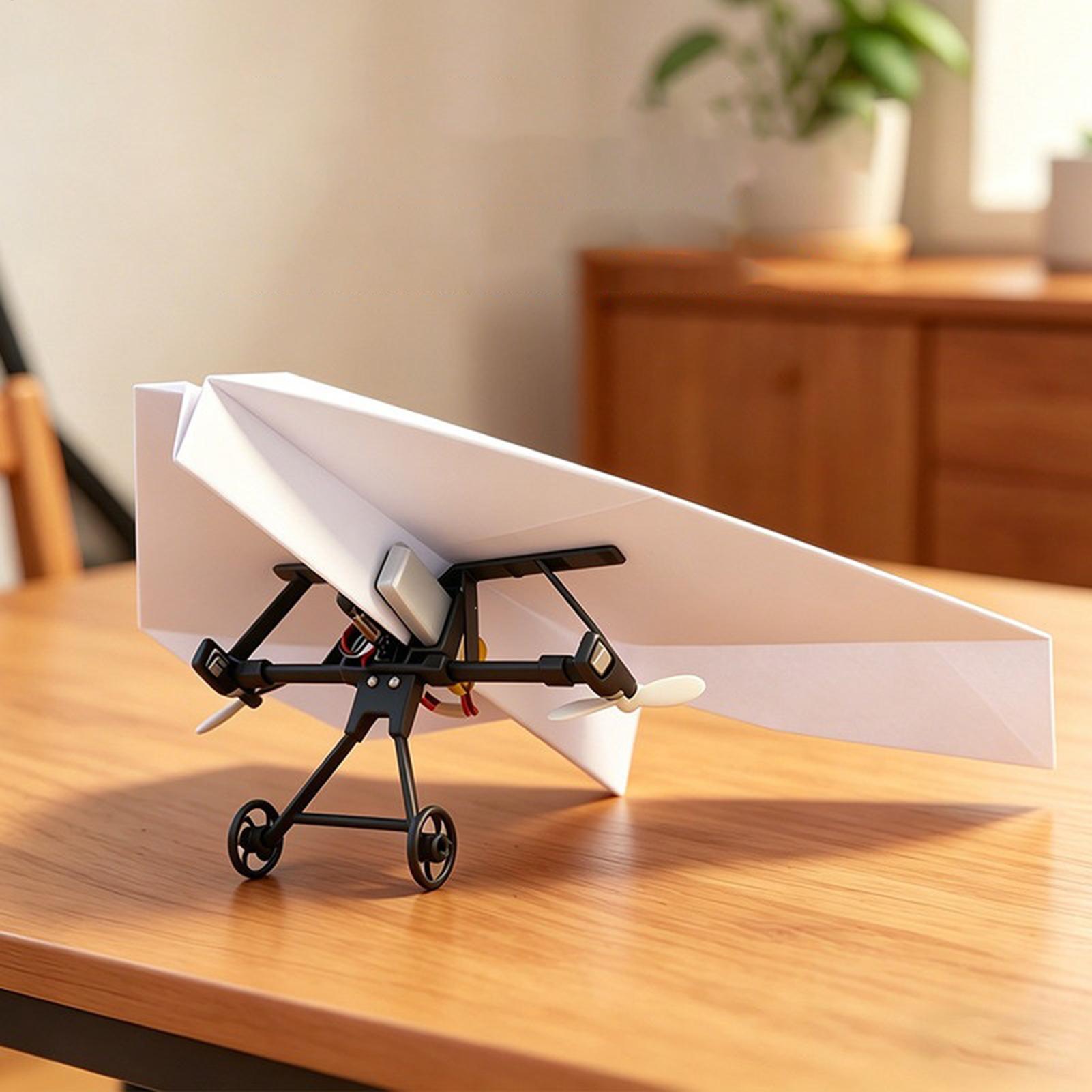 Ferngesteuertes Papierflugzeug – Diy Electronics For Kids Bewertung und Preis