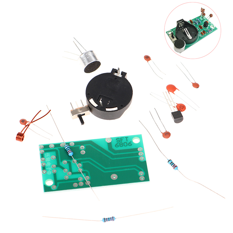 Heißer Verkauf FM Stereo-Radio – Diy Elektronic Bewertung und Preis