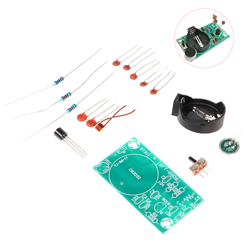 Heißer Verkauf FM Stereo-Radio – Diy Elektronic Bewertung und Preis