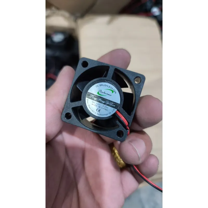 für 4020 12V ölhaltiger Kühlve – Diy Electronics Parts Bewertung und Preis