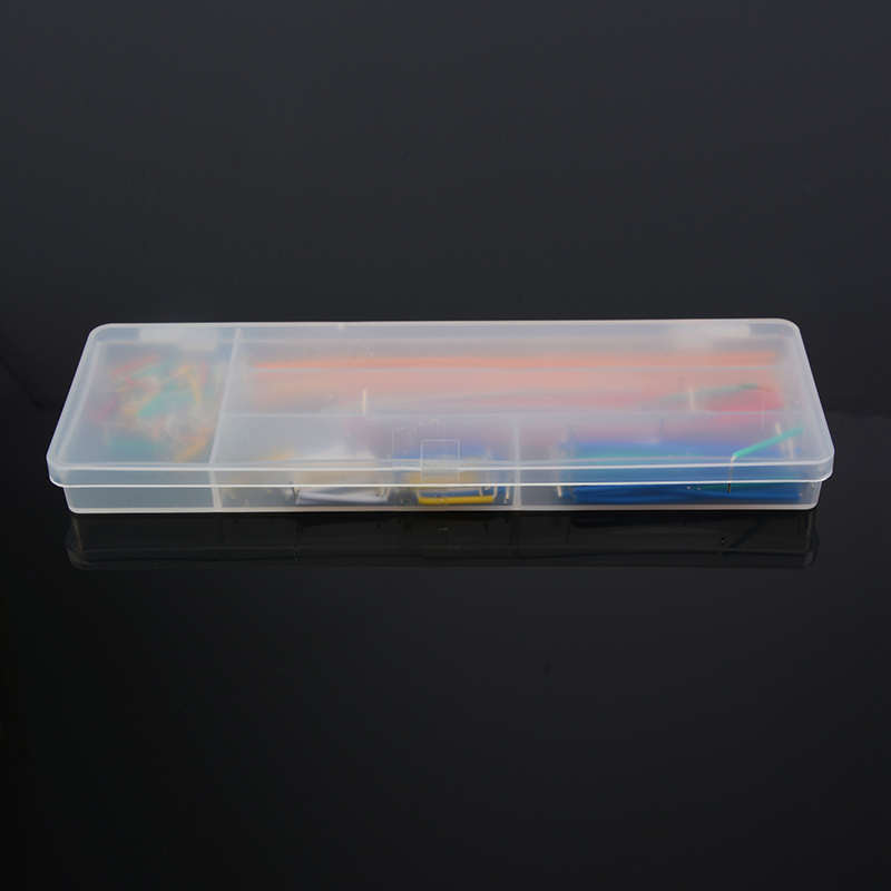 140 stücke U Form Steckbrett J – Breadboard Jumper Wire Bewertung und Preis