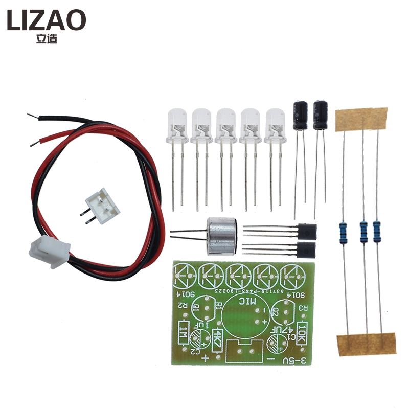LIZAO Sprachgesteuerte Melodie – Interesting Diy Electronics Projects Bewertung und Preis