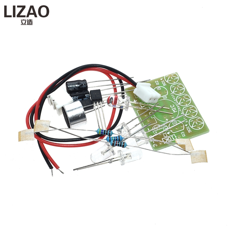 LIZAO Sprachgesteuerte Melodie – Interesting Diy Electronics Projects Bewertung und Preis