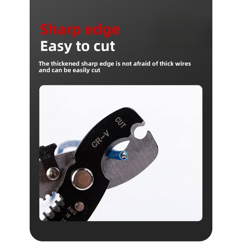 All-in-One Abisolierzange für  – Wire Stripper Cutter Bewertung und Preis