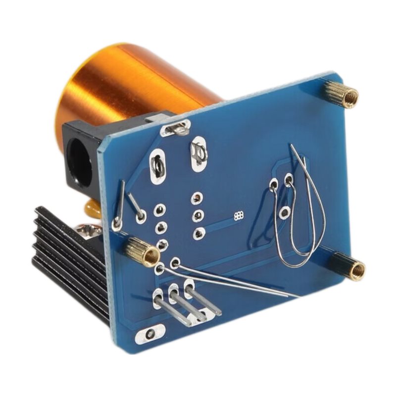 BD243 Mini Tesla-Spulen-Kit, L – Diy Electronic Modules Bewertung und Preis