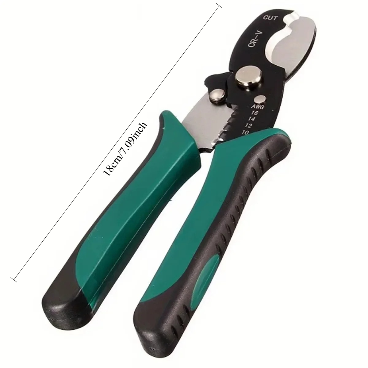 1 Stück Kabelschneidezange Abi – Wire Stripper Cutter Bewertung und Preis