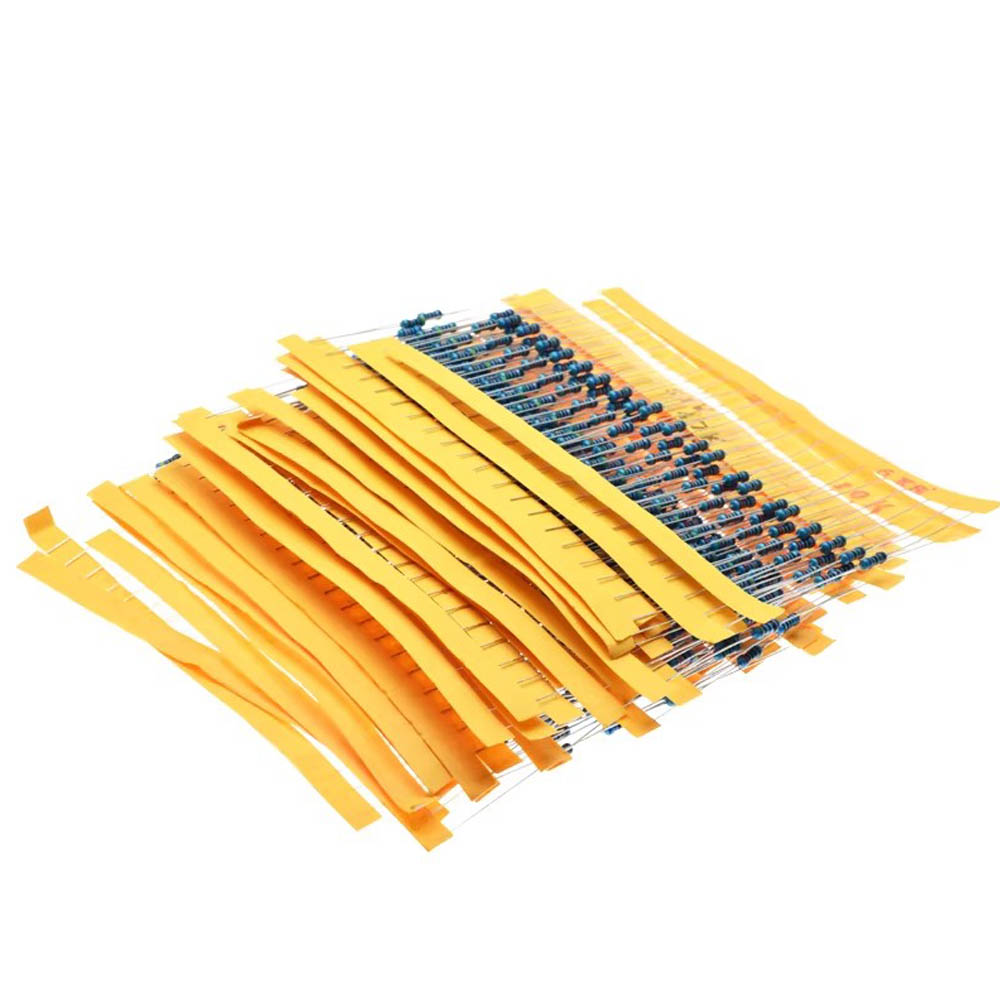 3120 stücke 156 Werte Elektris – Resistor Kit 1 4W Bewertung und Preis