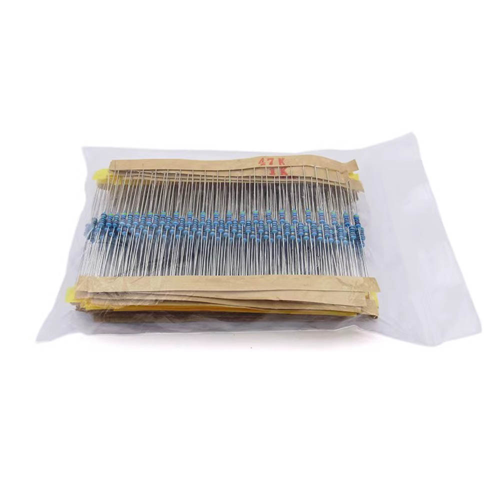 3120 stücke 156 Werte Elektris – Resistor Kit 1 4W Bewertung und Preis