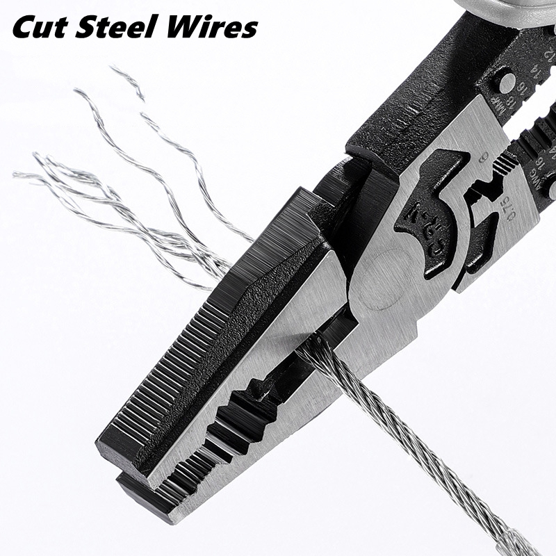 Universal Multifunktionale Dia – Wire Stripper Cutter Bewertung und Preis