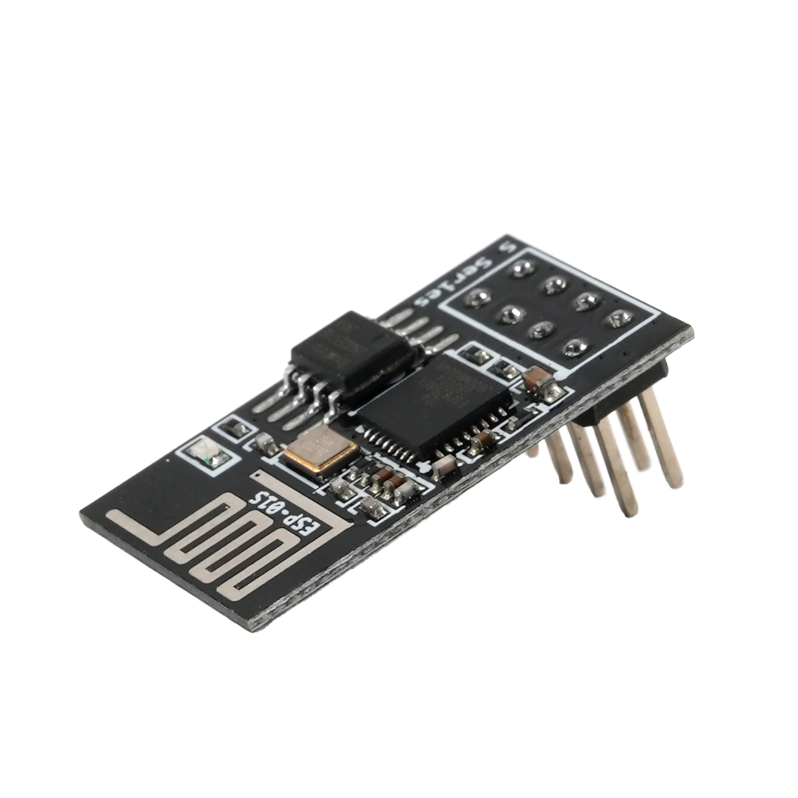 ESP-01S ESP8266 WiFi-Modul, 4  – Diy Electronic Modules Bewertung und Preis